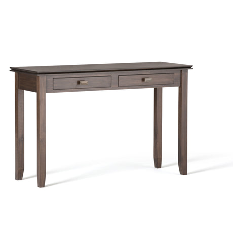 Artisan - Handcrafted Console Sofa Table by Couch.com
