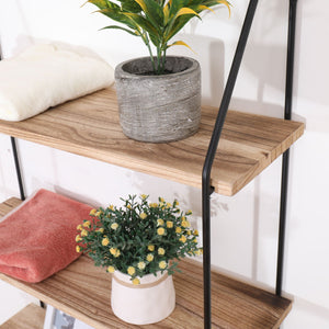 Gardenia - Wall Mounted Wall Storage, Decorative Hanging Display by Couch.com