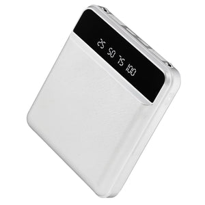 10000mAh Portable Power Bank Mini External Battery by DirectDeals