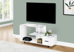 TV Stand, Console, Media Entertainment Center, Storage Drawer, Contemporary by Couch.com