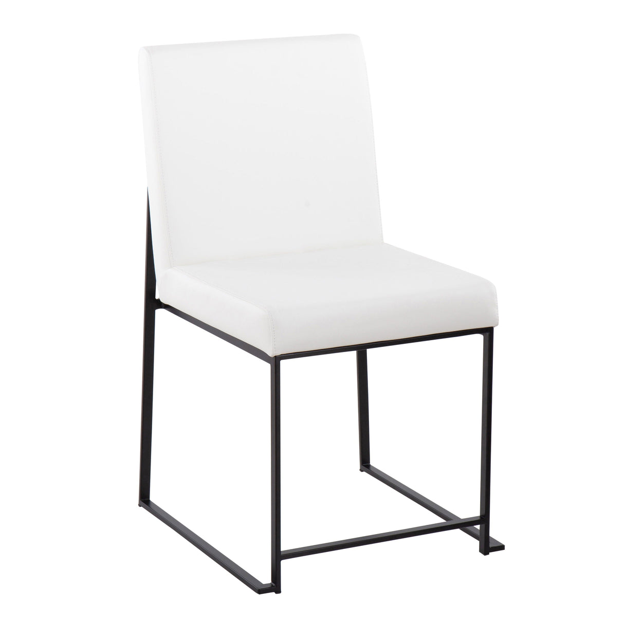Fuji - Contemporary Modern Elegance With High Back Dining Chair (Set of 2) by Couch.com