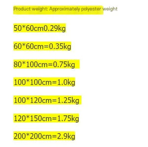 Cozy Blanket Weighted Sleeping Blanket