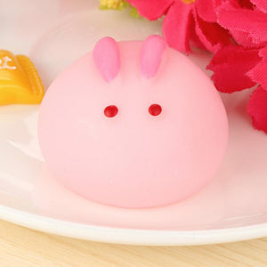 Decompression animal small toys