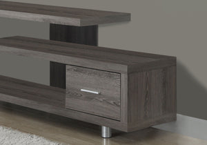 TV Stand, Console, Media Entertainment Center Storage Cabinet, Contemporary & Modern by Couch.com