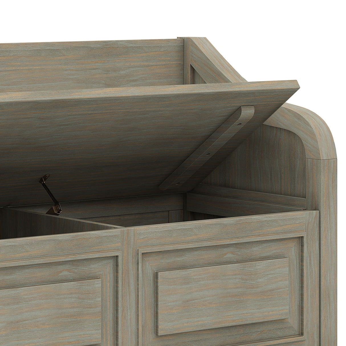 Connaught - Storage Bench by Couch.com