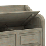 Connaught - Storage Bench by Couch.com