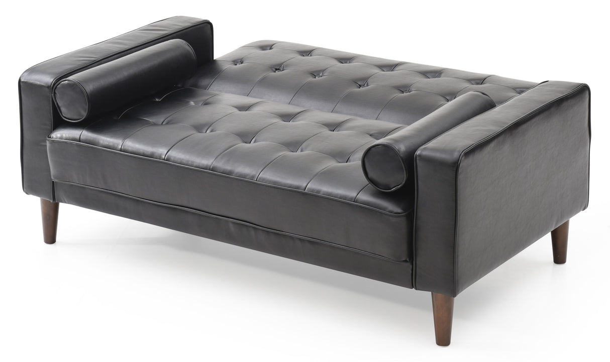 Contemporary Loveseat For Two by Couch.com