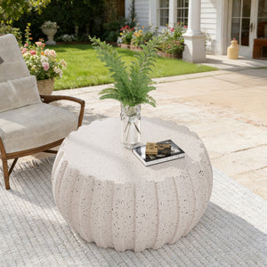 35.43" Modern Waterproof Coffee Table