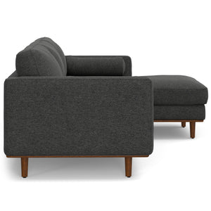 Morrison - Upholstered Sectional Sofa by Couch.com