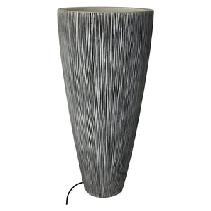 39" Gray Sandstone Garden Accents Accessories