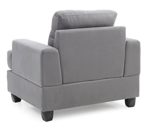 Transitional Design Armchair by Couch.com