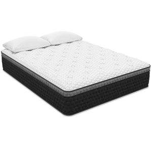 Diamond Mattress Nova Lux Copper Ultra Cooling Hybrid Twin XL