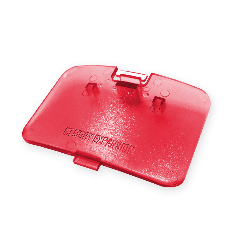 N64 Expansion Port Cover