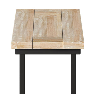 Skyler - C Side Handcrafted Table by Couch.com