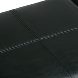 Avalon - Upholstered Storage Ottoman by Couch.com