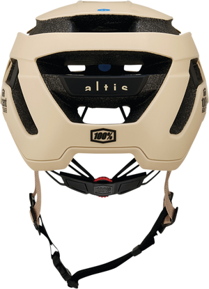 100% Altis Helmet - C/E - Tan - S/M 80006-00011