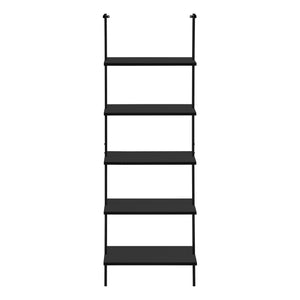 Etagere Bookcase Ladder 5 Tier For Office by Couch.com