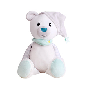 Fashion Baby Doll Comfort Lamp Toy