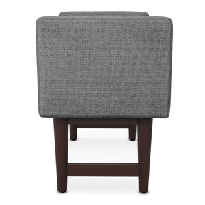 Scott - Upholstered Ottoman Bench by Couch.com