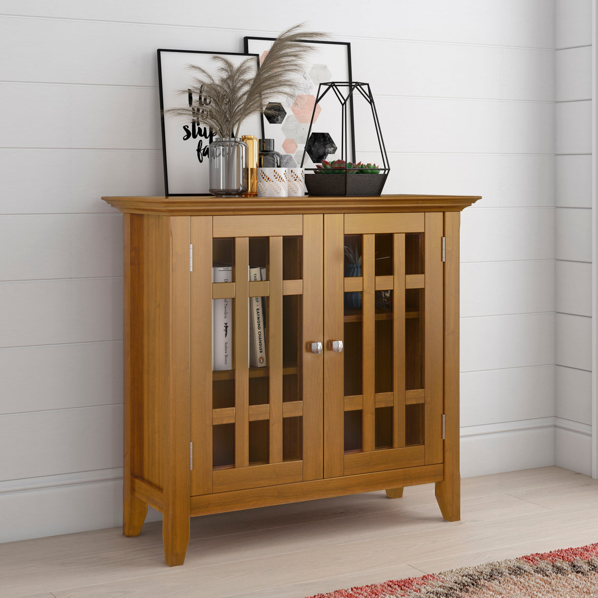 Bedford - Storage Media Cabinet by Couch.com