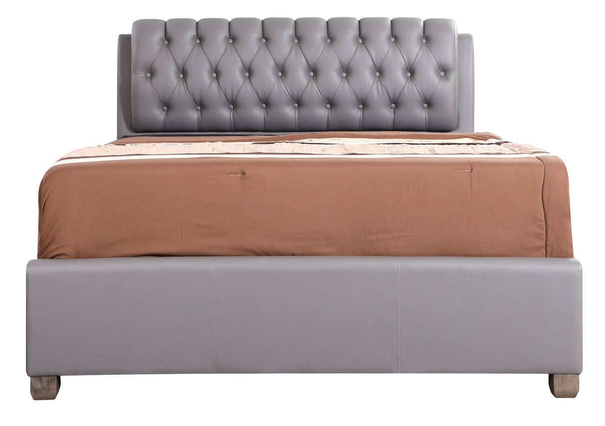 Marilla - Upholstered Bed by Couch.com