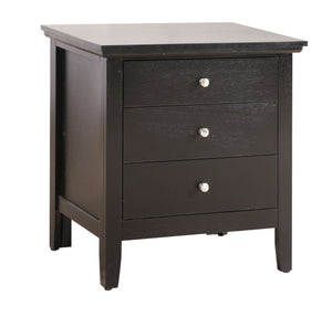 Hammond - 3 Drawer Nightstand by Couch.com