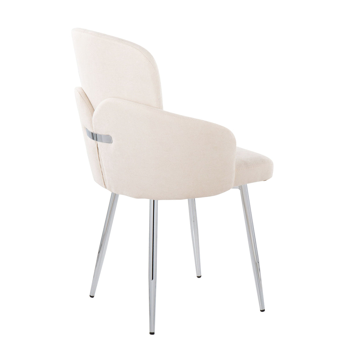 Dahlia - Contemporary, Dining Chair (Set of 2) by Couch.com