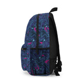 Kids Busy Shapes Backpack