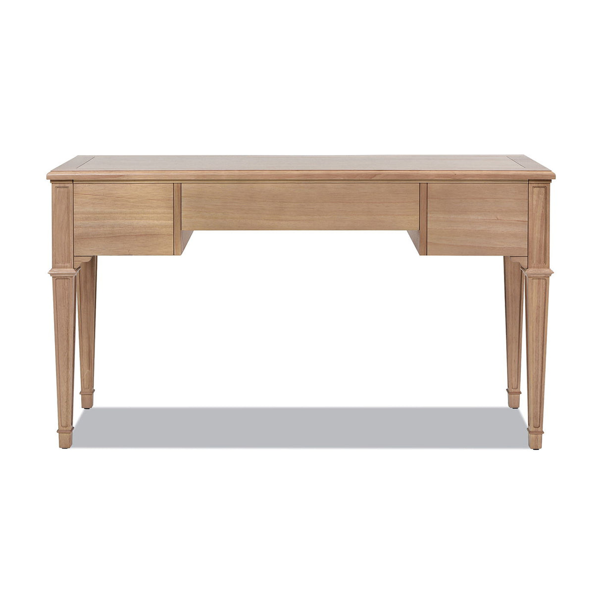 Dauphin - 3 Drawer Executive Desk by Couch.com