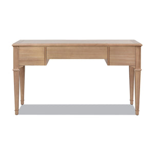 Dauphin - 3 Drawer Executive Desk by Couch.com