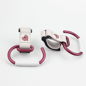 Mommy bag buggy hook