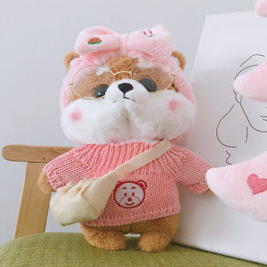 Shiba Inu Plush Doll