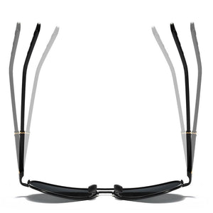 Aviation Luxury New Polarized Mens Sunglasses Pilot Style Men Accessories Driving Fishing Hiking Eyewear With UV400 Protection