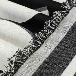 Chenille Sofa Cover Blanket, Couch Cover Blanket Throws for Couches Living Room Furniture Throw Covers