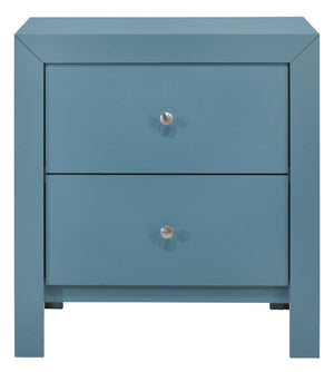 Charming Nightstand With Drawers by Couch.com