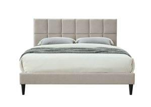 Squares Bed Stylish With USB by Couch.com