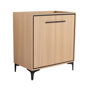 Modern Bathroom Vanity Cabinet With Soft Closing Doors by Couch.com