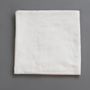 Cotton baby blanket