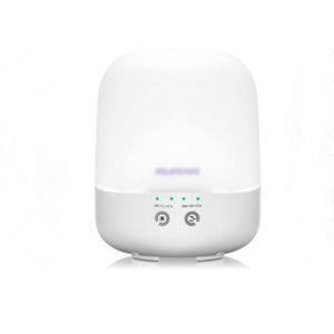 Ultrasonic Perfume Machine Homeweeks Diffusers 100ml Colorful Essential Oil Diffuser with Adjustable Mist Mode,Auto Off Aroma Diffuser for Bedroom/Office/Trip