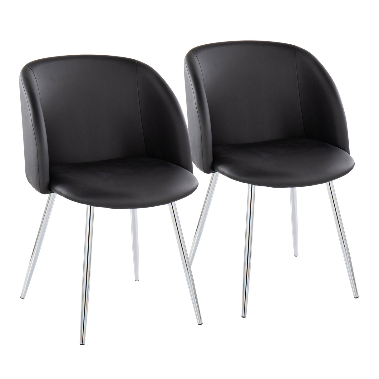 Fran - Contemporary Chair (Set of 2) by Couch.com