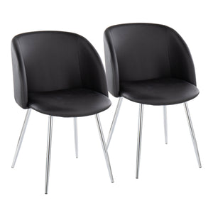 Fran - Contemporary Chair (Set of 2) by Couch.com