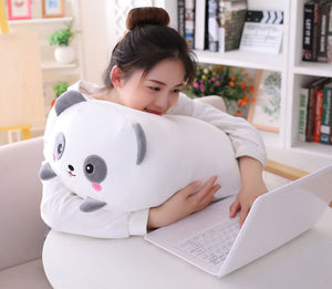 Sleep pillow cartoon doll for children