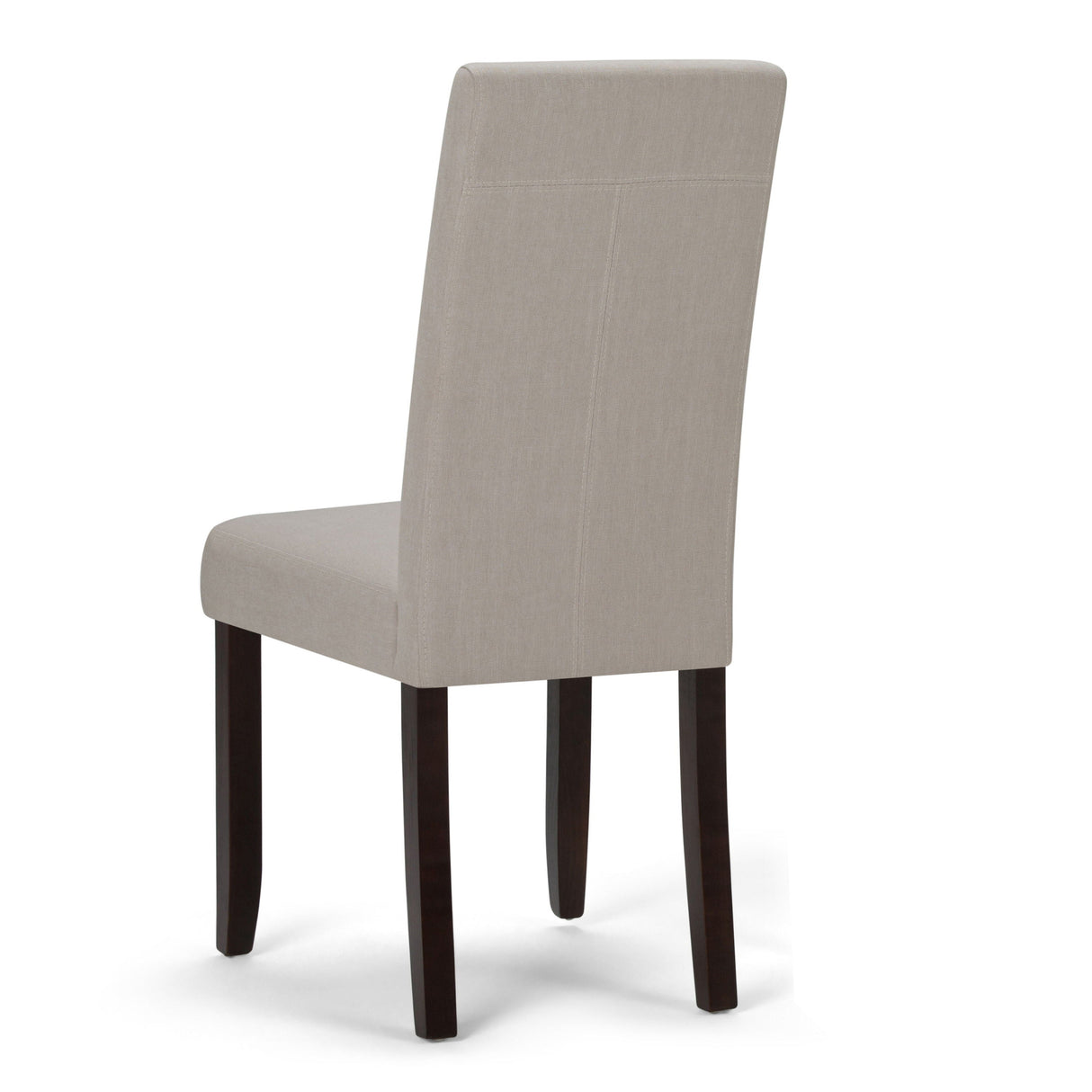 Acadian - Upholstered Parson Dining Chair (Set of 2) by Couch.com