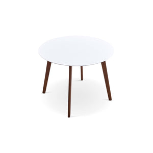Carlton - Dining Table - Brown / White by Couch.com