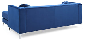 Pompano - Sofa Chaise (3 Boxes) by Couch.com