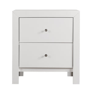 Charming Nightstand With Drawers by Couch.com
