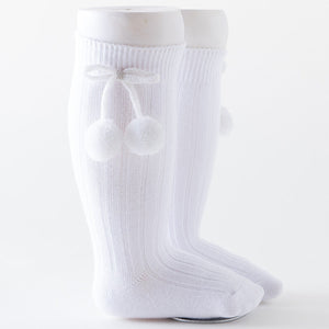 Autumn and Winter Baby Socks For Boys and Girls Baby Cotton Warm Socks In Elegant Christmas Design for Baby Kids