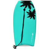 33 Inch/37 Inch/41 Inch Lightweight Super Surfing Bodyboard-S