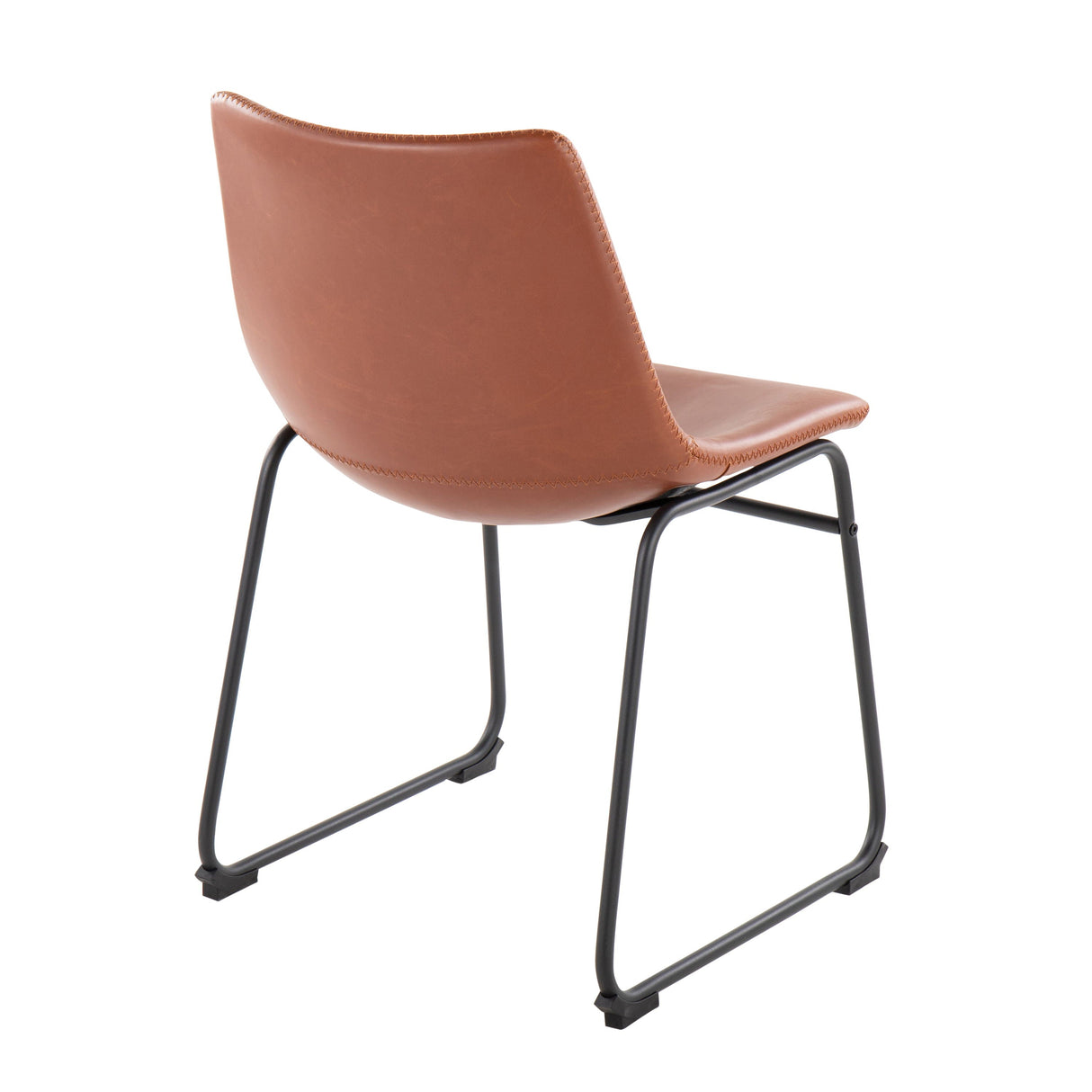 Duke - Industrial Side Chair (Set of 2) by Couch.com