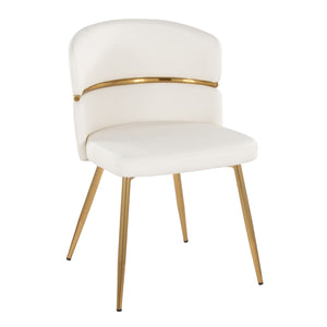 Cinch - Glam / Art Deco Dining Chair (Set of 2) by Couch.com